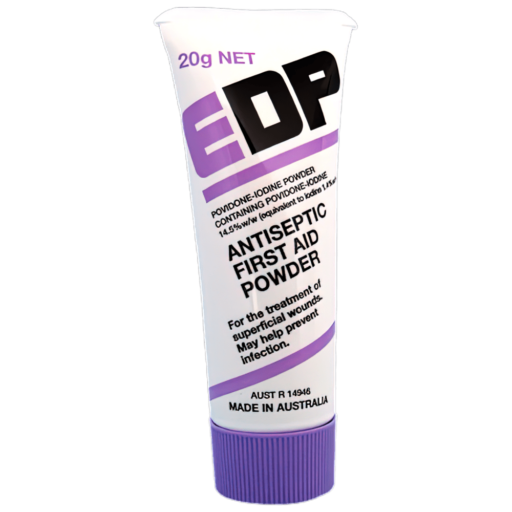 EDP Antiseptic First Aid Powder 20g - Cutprice Online