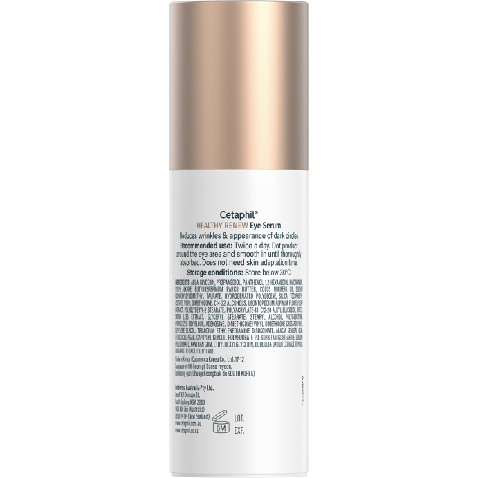 Cetaphil Healthy Renew Eye Serum 15g