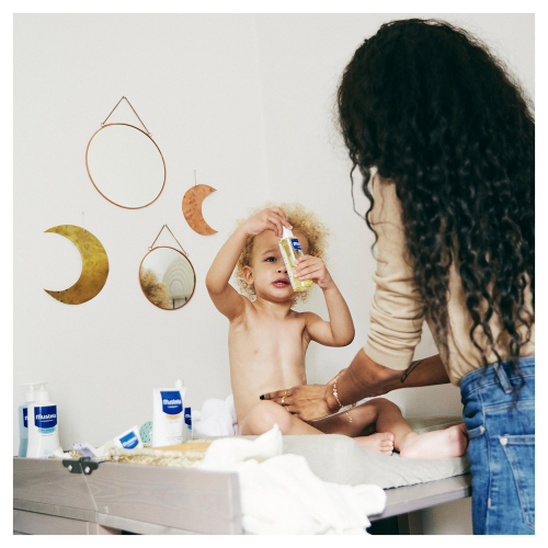 Mustela Baby Massage Oil 100ml - Cutprice Online