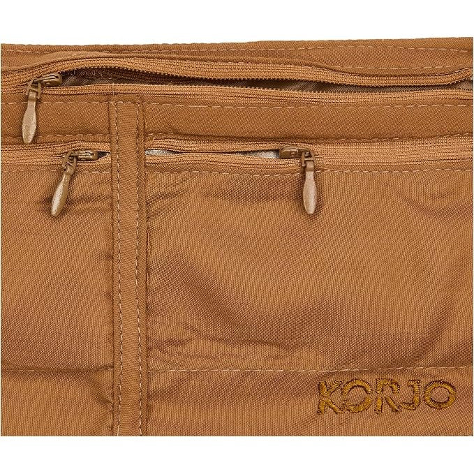 Korjo Rfid Blocking Money Belt