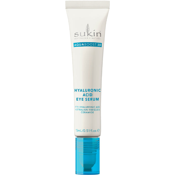 Sukin Aquaboost 3D Hyaluronic Acid Eye Serum 15ml - Cutprice Online