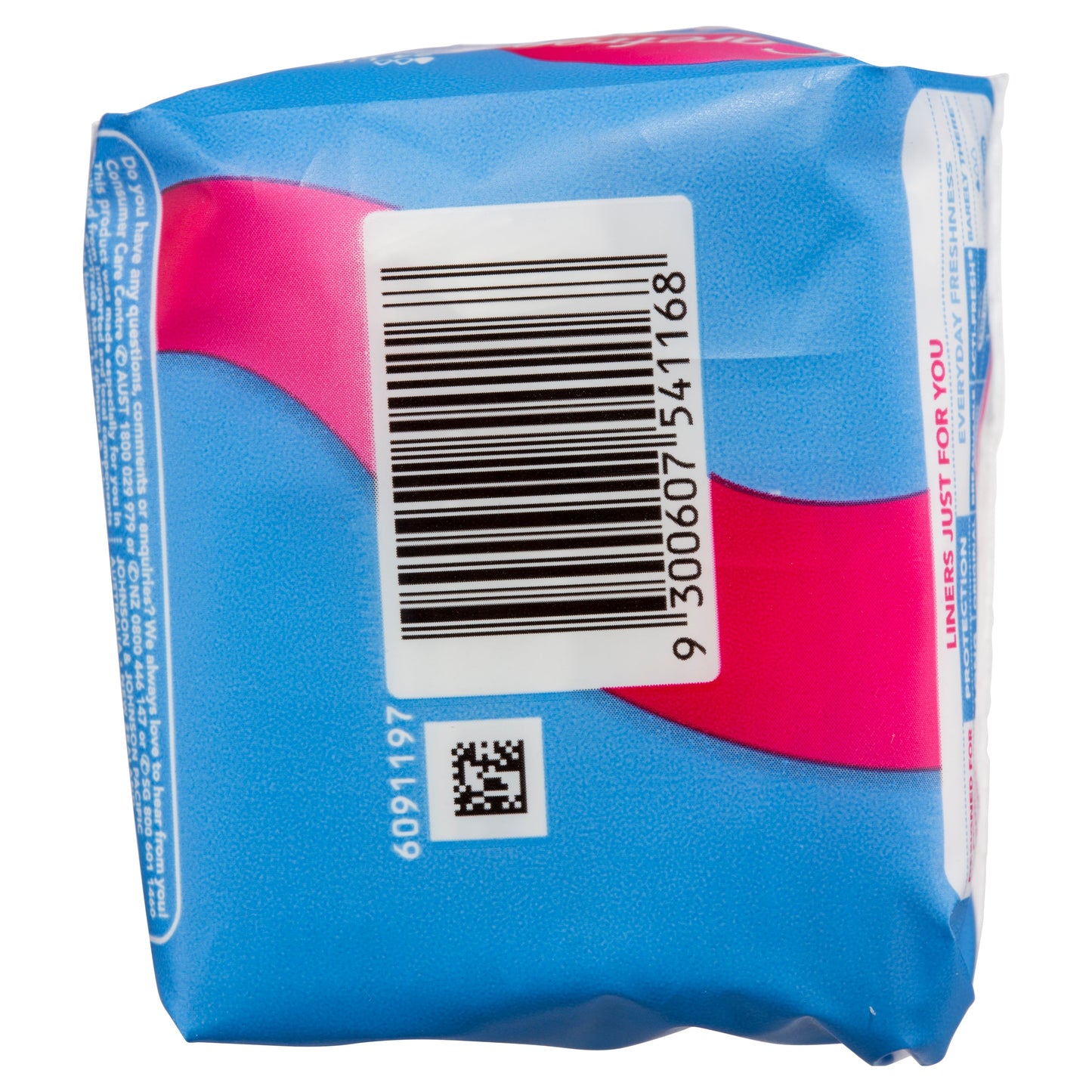 Carefree Barely There Liners G-string 24 Pack - Cutprice Online