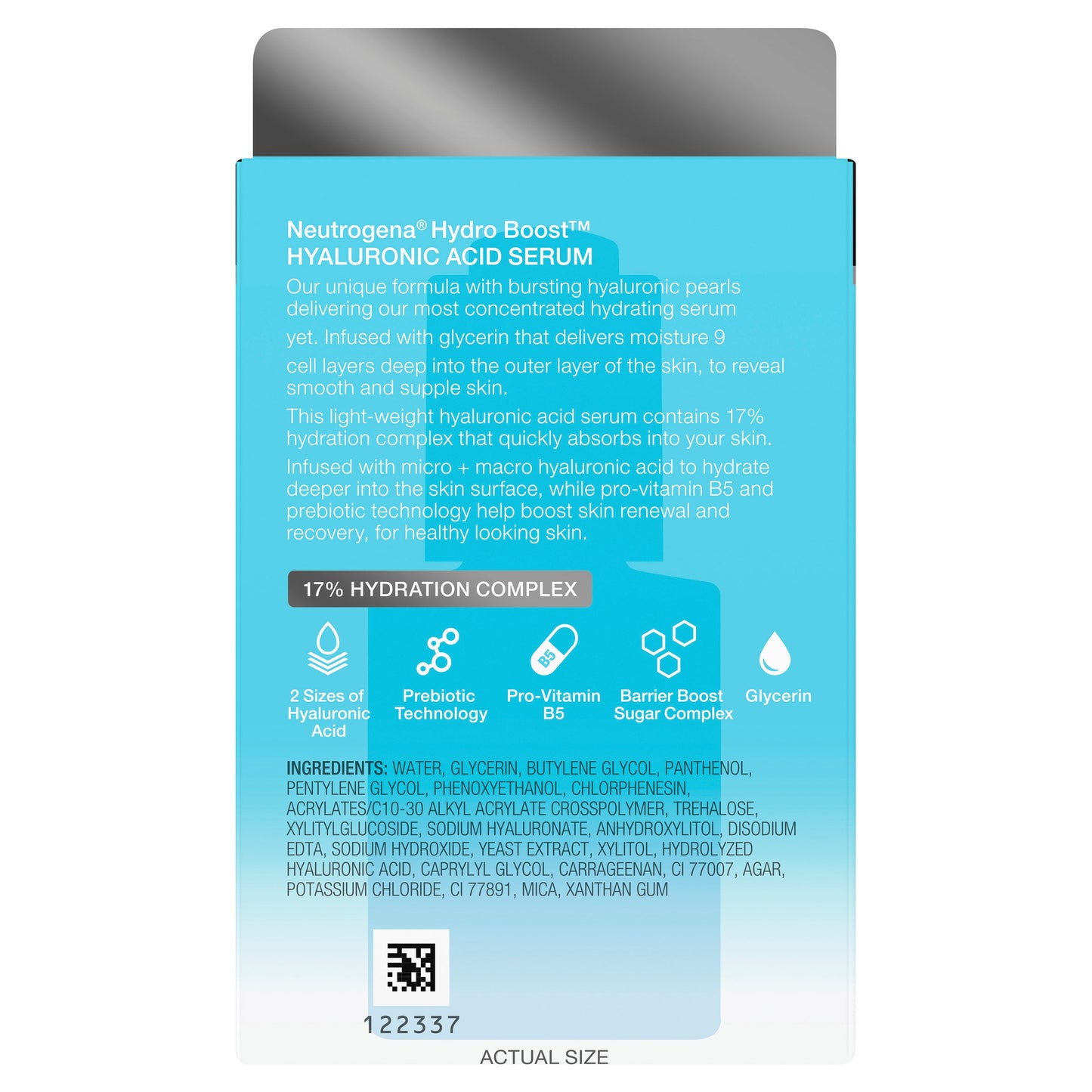Neutrogena Hydro Boost Hyaluronic Acid Serum 30mL - Cutprice Online