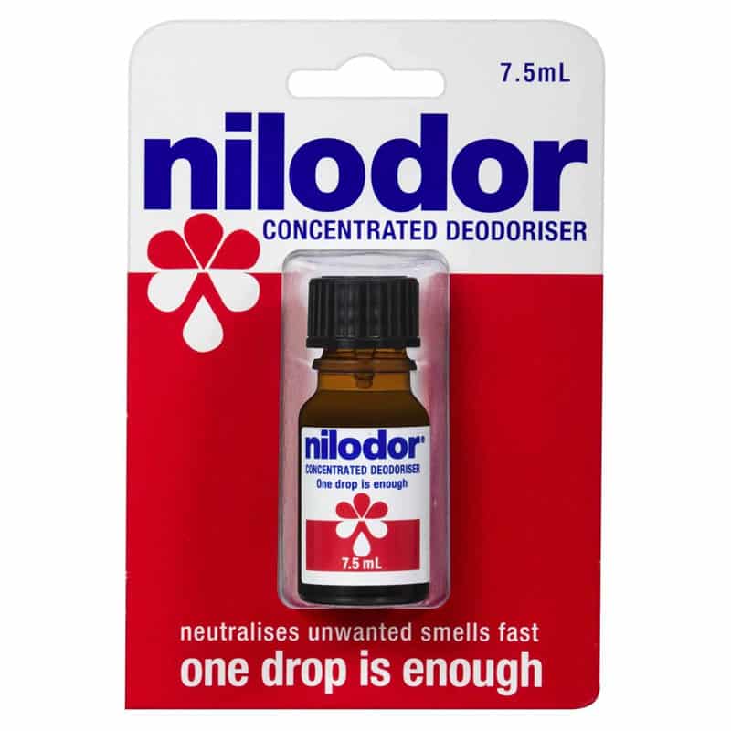 Nilodor Concentrated Deodoriser 7.5ml - Cutprice Online