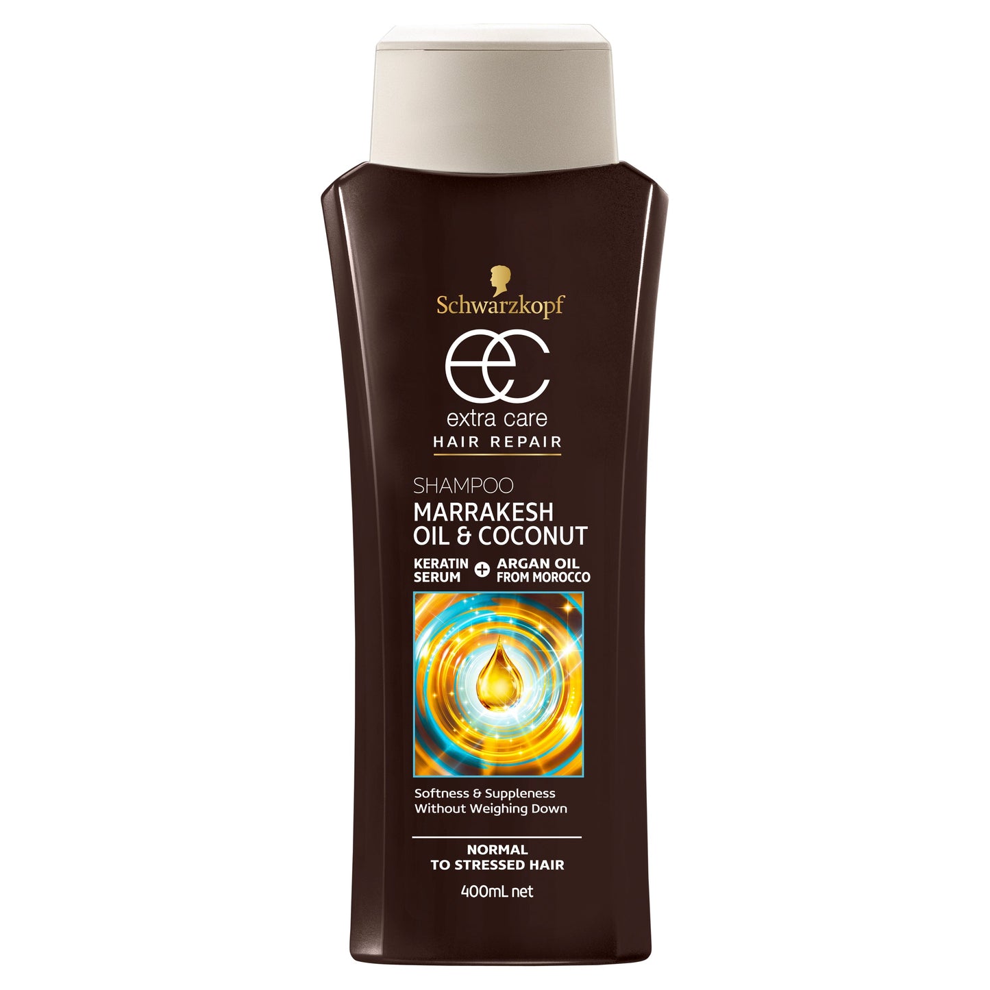 Schwarzkopf Extra Care Marrakesh Oil & Coconut Milk Shampoo 400ml - Cutprice Online