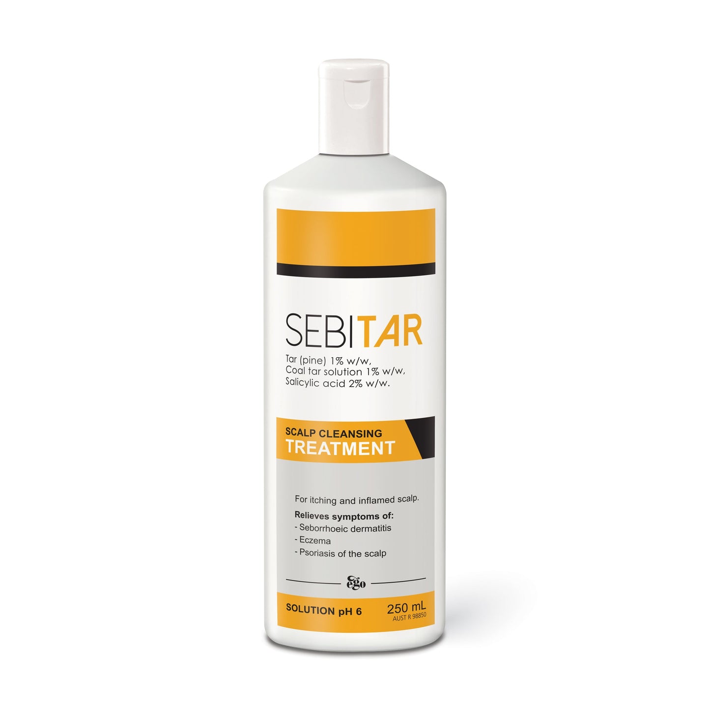 Ego Sebitar Scalp Treatment 250ml - Cutprice Online