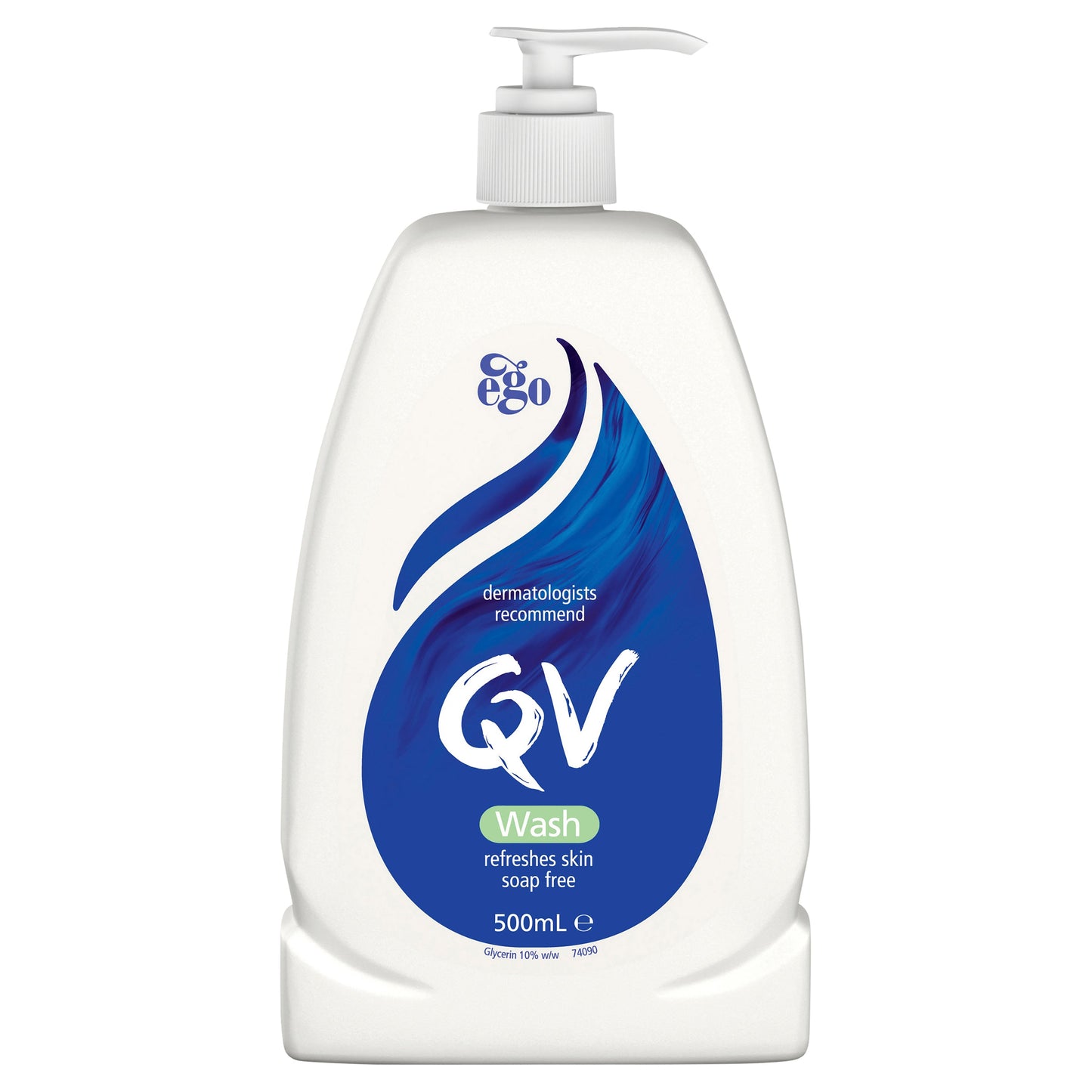 Ego QV Wash Pump 500ml - Cutprice Online
