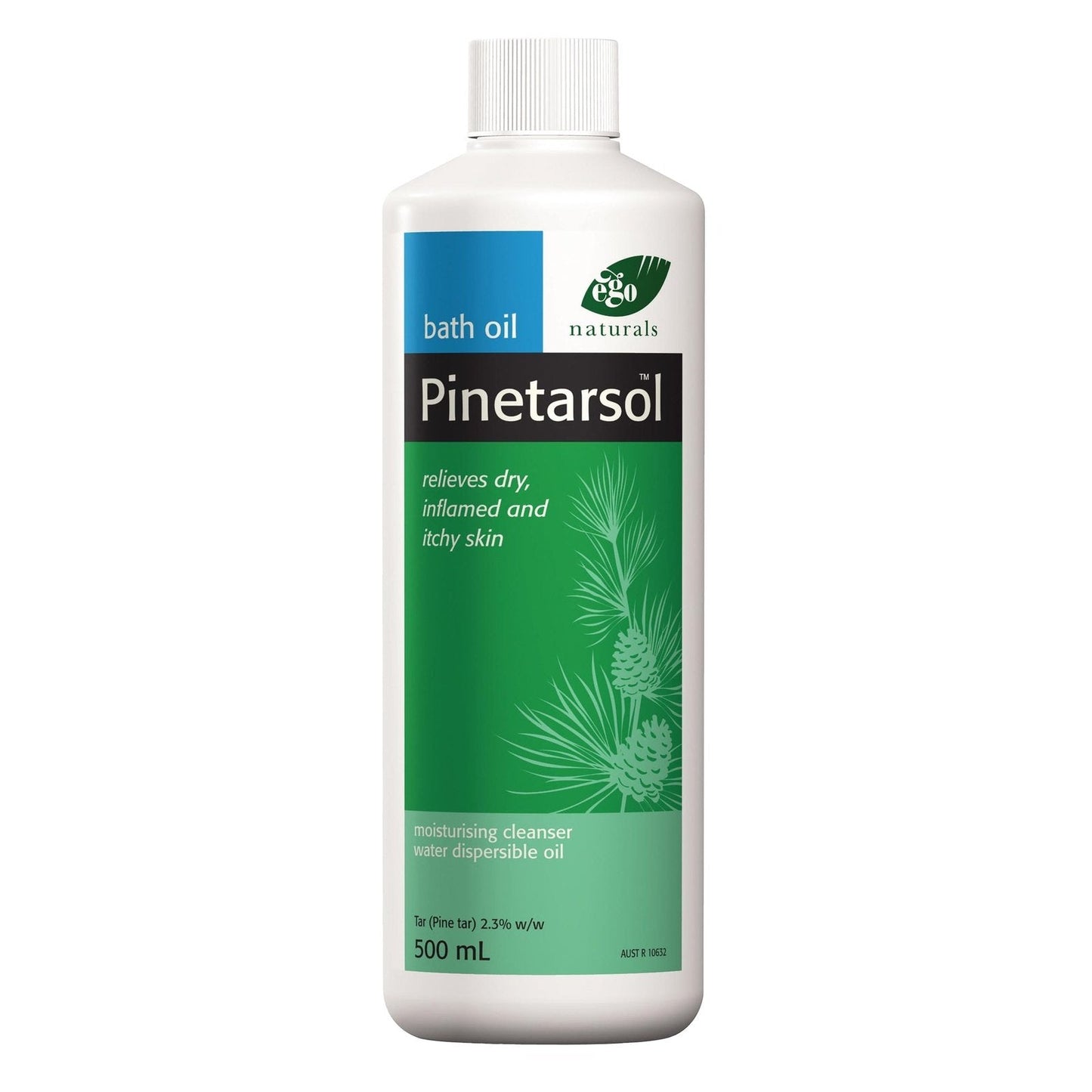 Ego Pinetarsol Bath Oil 500ml - Cutprice Online