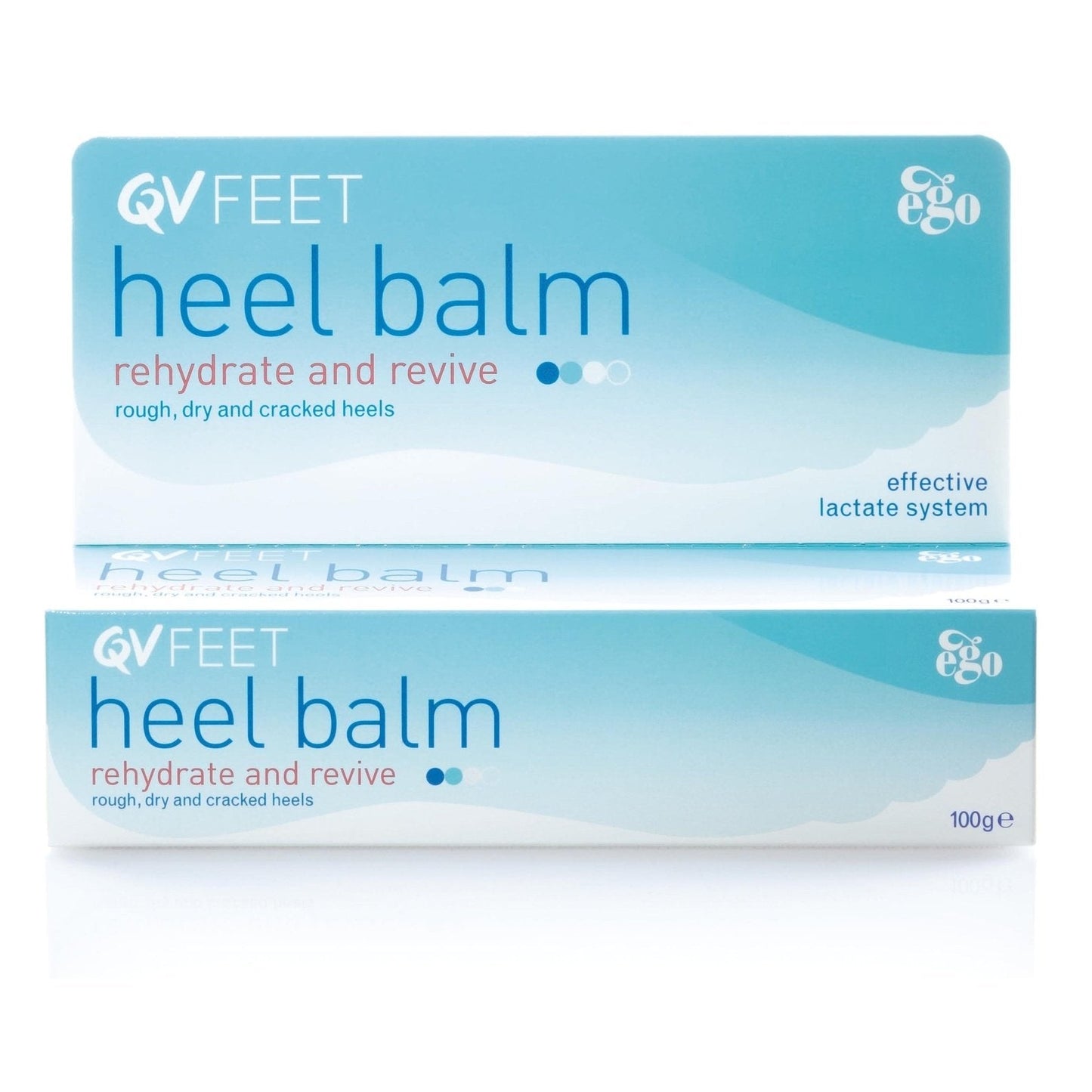 Ego QV Heel Balm 100g - Cutprice Online
