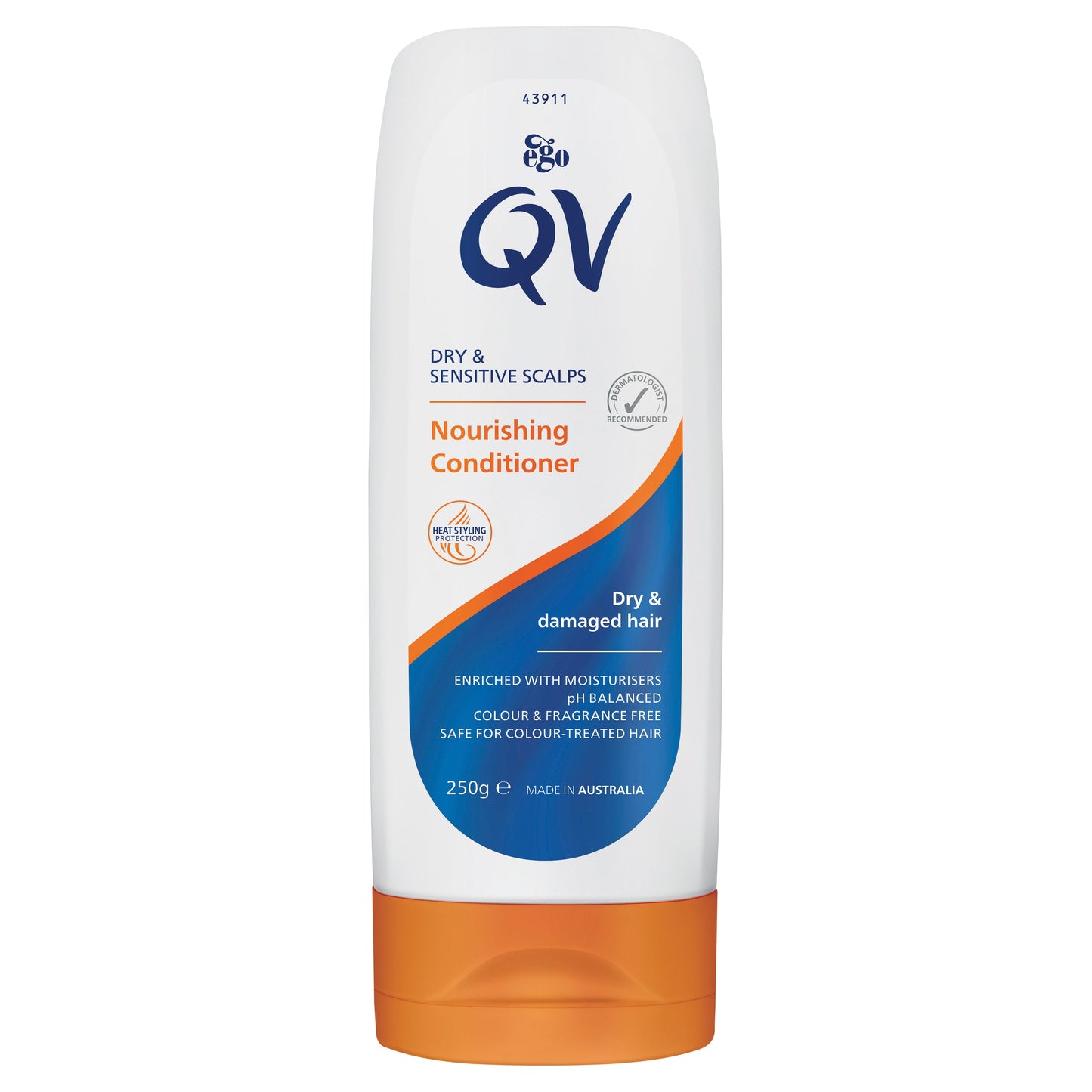 Ego Qv Nourishing Conditioner 250g - Cutprice Online