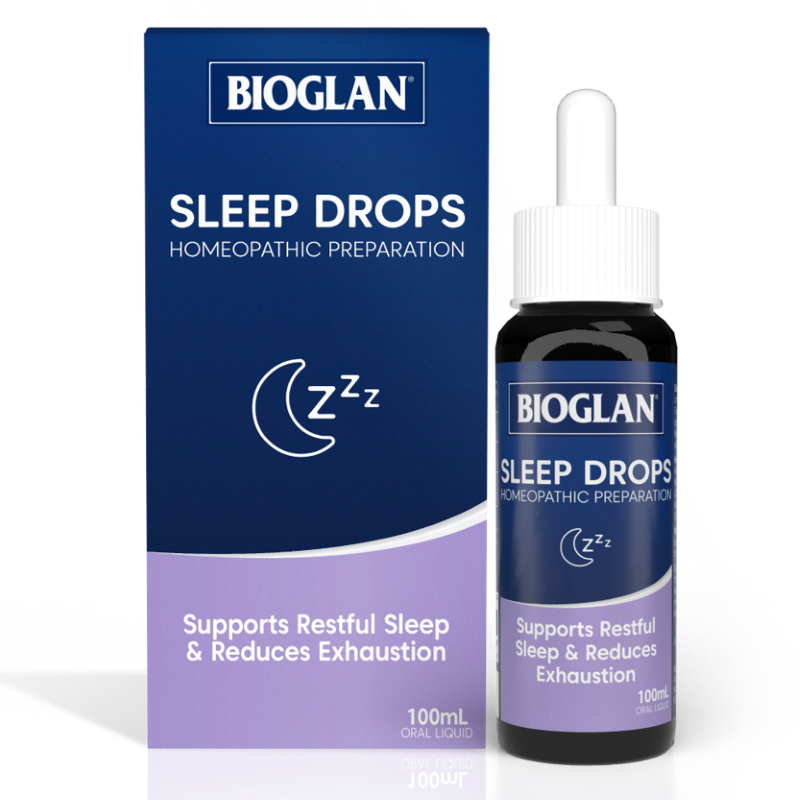Bioglan Sleep Drops 100ml - Cutprice Online