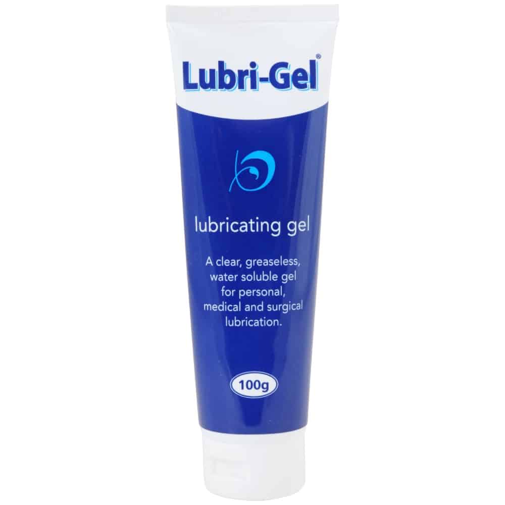 LUBRI GEL LUBRICANT 100G - Cutprice Online