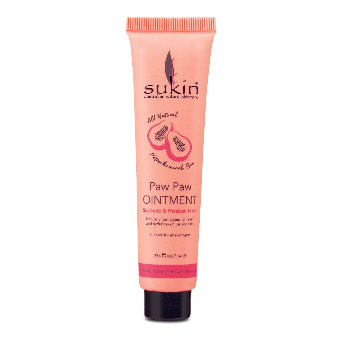 Sukin Paw Paw Ointment 25ml - Cutprice Online