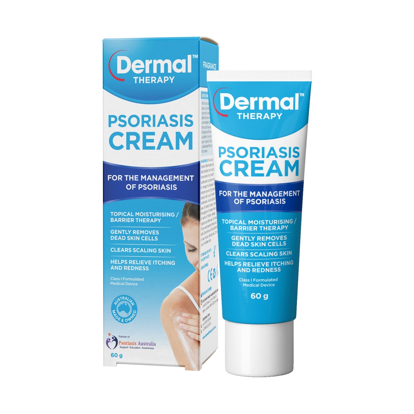 Dermal Therapy Psoriasis Cream 60g - Cutprice Online