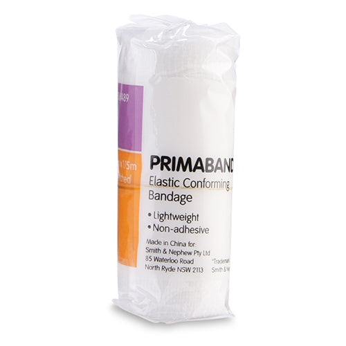 Primaband Conforming White 7.5cm x 1.75m - Cutprice Online