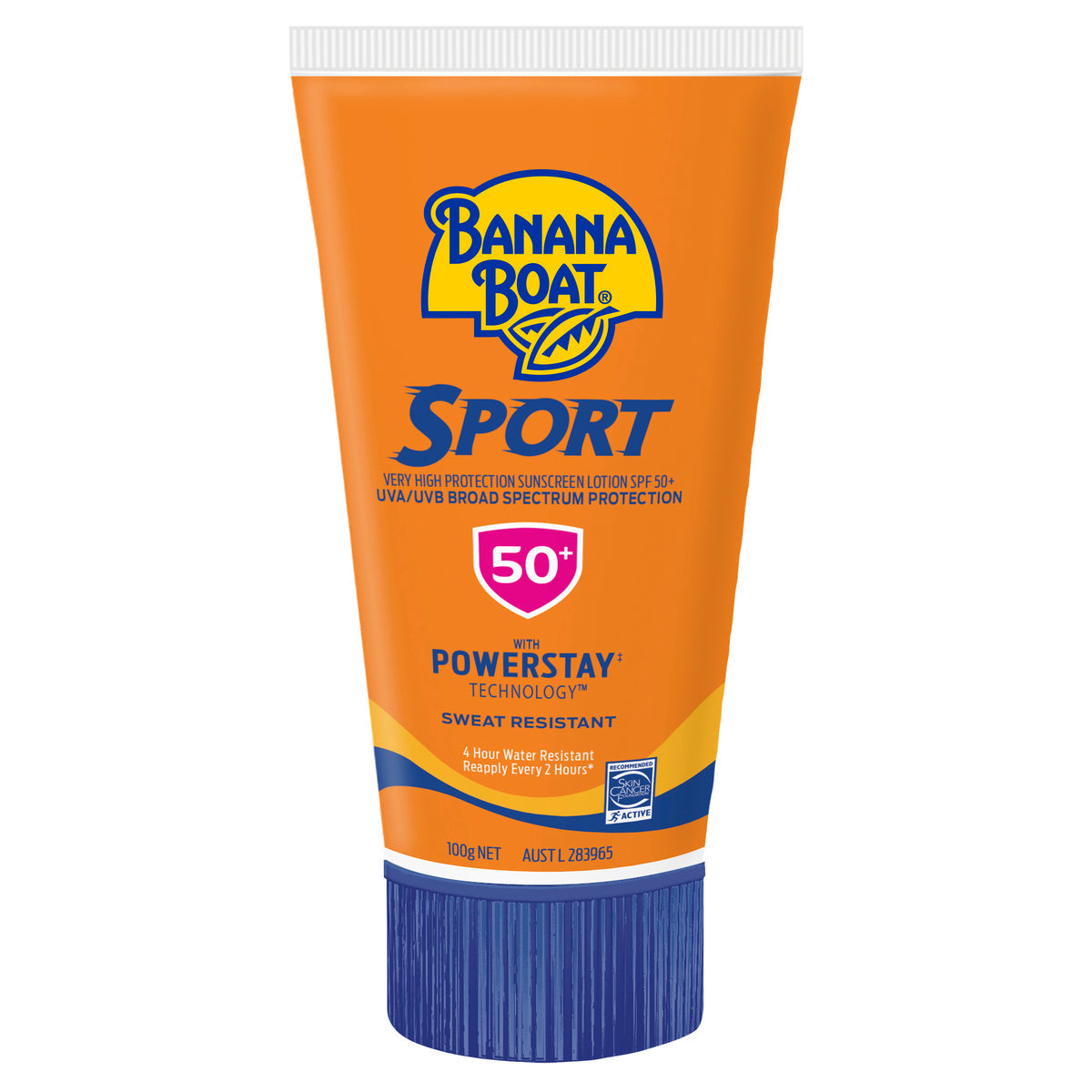 Banana Boat Sport SPF 50+ 100g - Cutprice Online