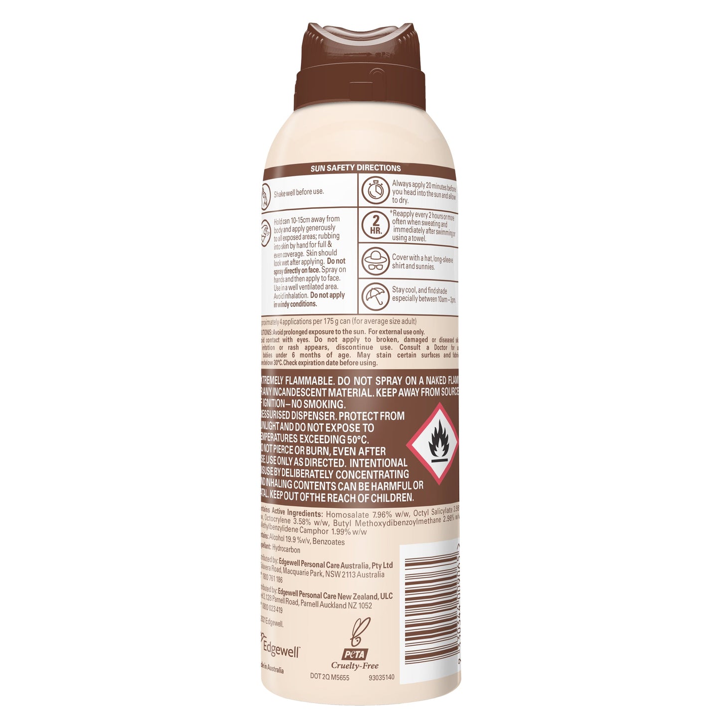 Hawaiian Tropic Silk Hydration Spray 50+ 175g - Cutprice Online