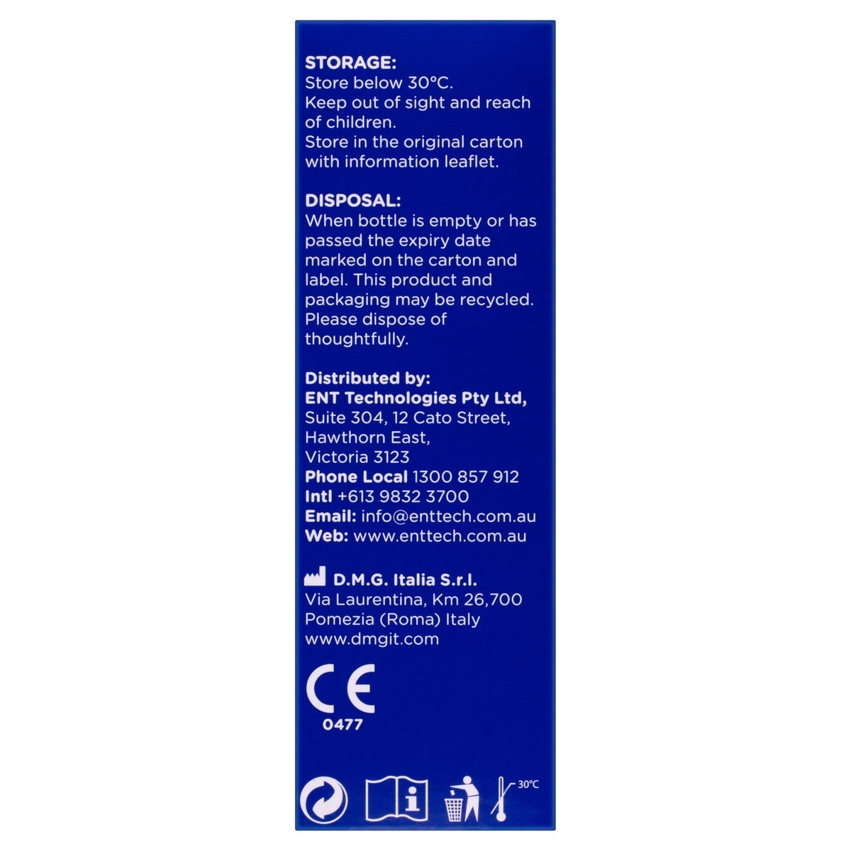 LARRI ORAL SPRAY 30ML