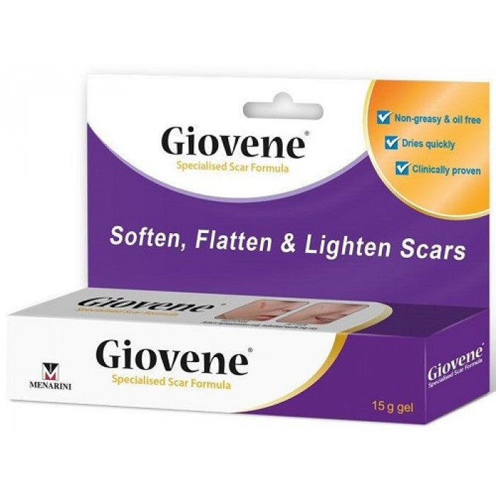 Giovene Scar Gel 15g - Cutprice Online