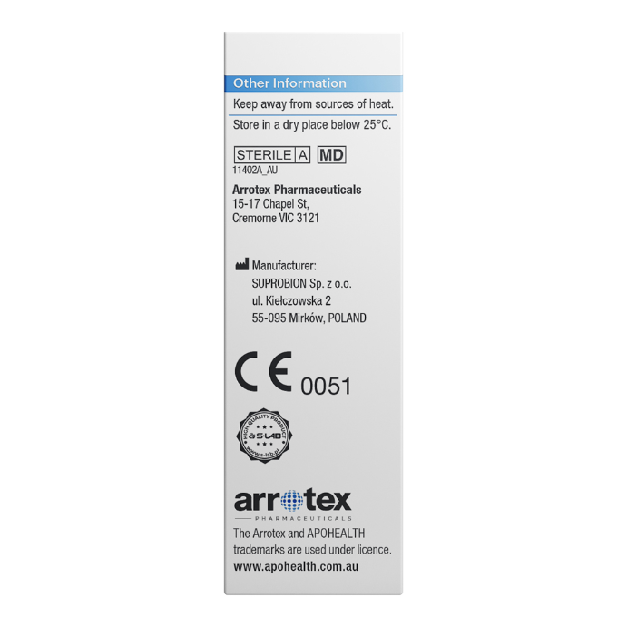 Aph Dry Eye Relief 10ml