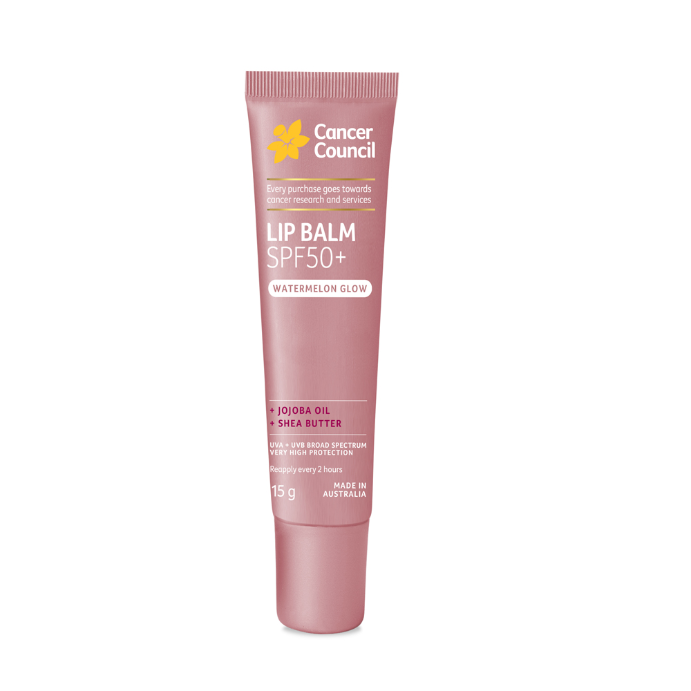 Cancer Council Watermelon Glow SPF 50 Plus