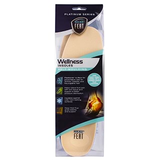 Neat Feat Diabetic Self Moulding Insole Medium - Cutprice Online