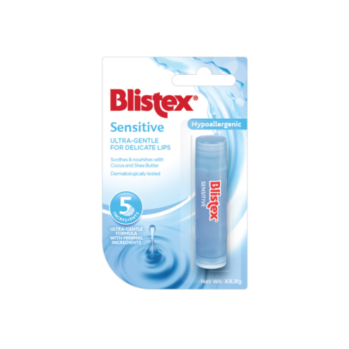 Blistex Sensitive Lip Balm 4.25g