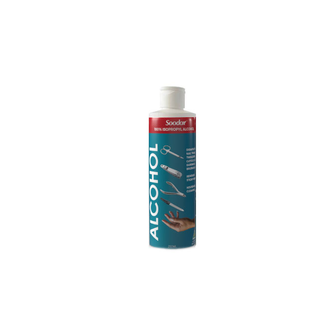 Soodox Isopropyl Alcohol 250ml