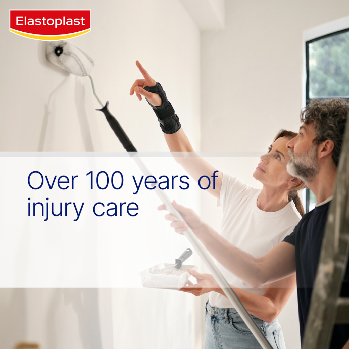 E/plast Protective Wrist Stabiliser