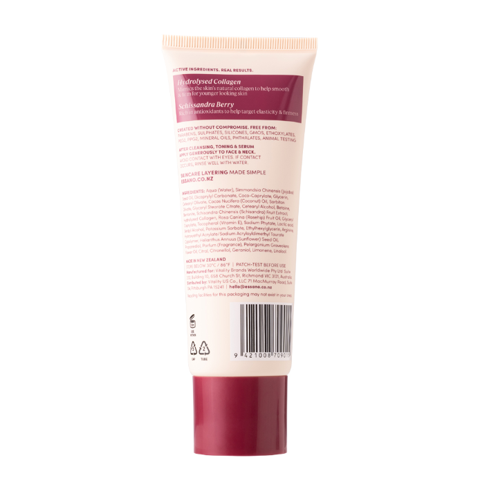 Essano Collagen Boost Plumping Daily Moisturiser 100mL