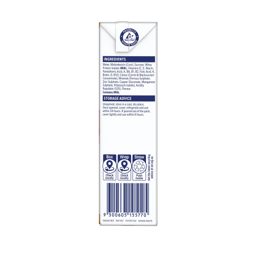 Resource Fruit Beverage Wildberry 237mL
