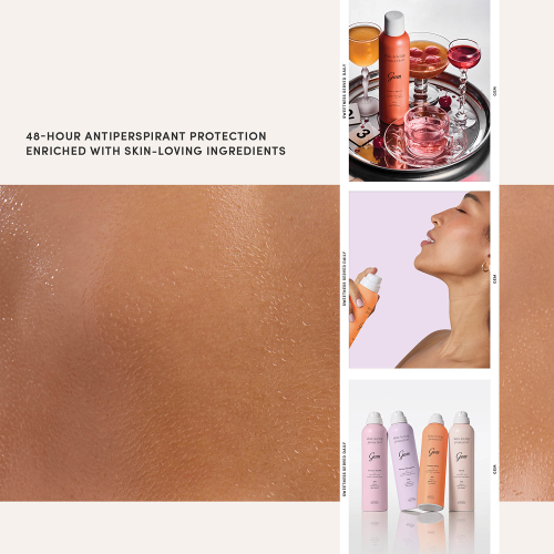 Gem Skin-Loving Deodorant Summer Spritz Spray 127g