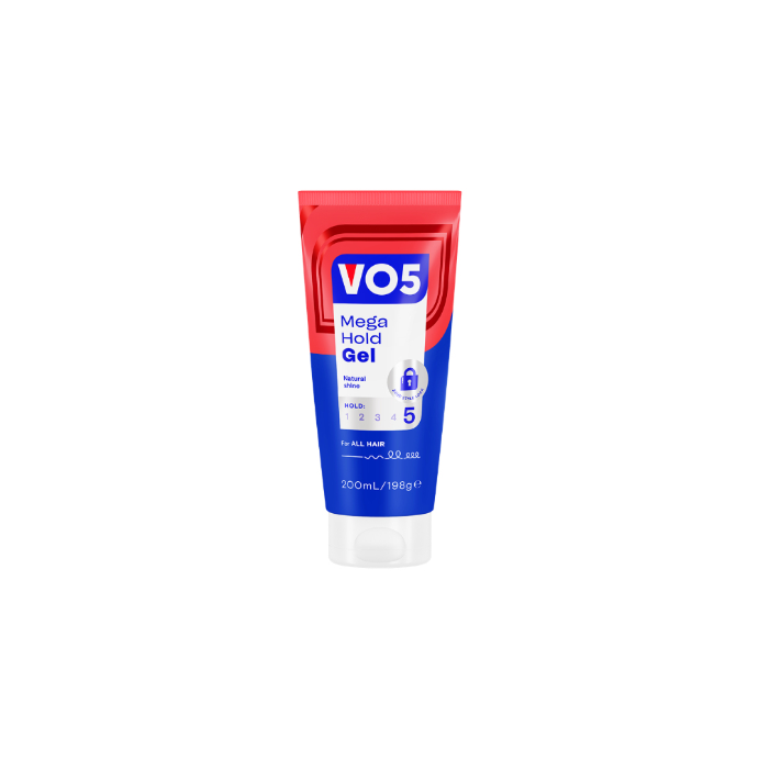 VO5 Mega Hold Gel 200mL