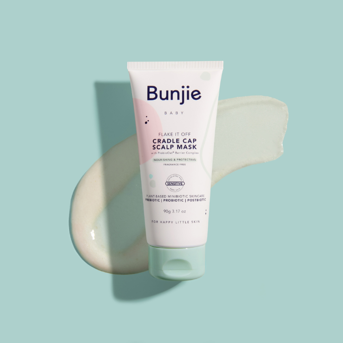 Bunjie Cradle Cap Scalp Mask 90g