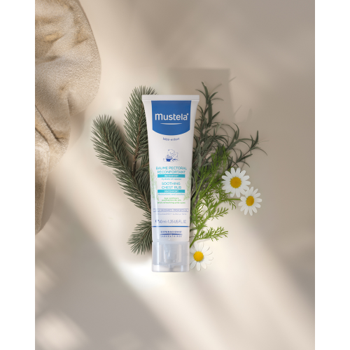 Mustela Soothing Chest Rub 40mL