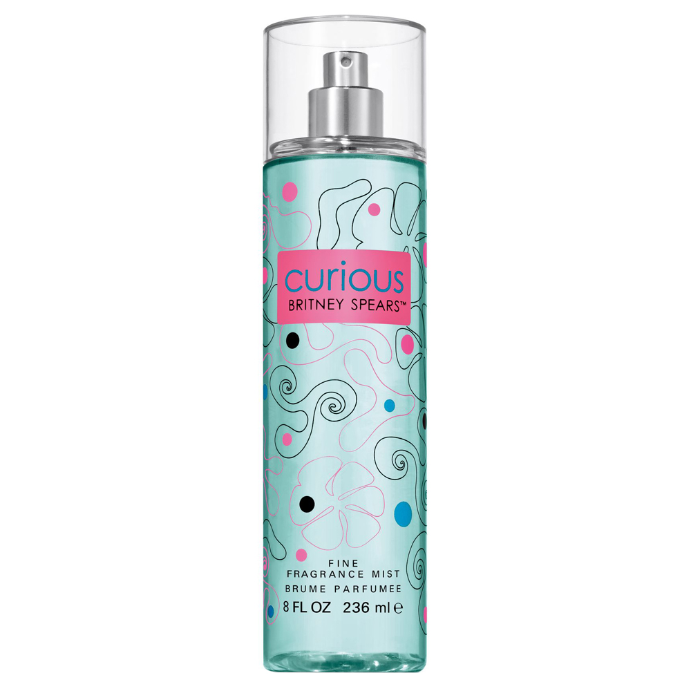 Britney Spears Curious Fine Fragrance Mist 236mL