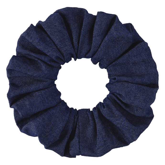 Lady Jayne Satin Scrunhie 1 Pack Assorted