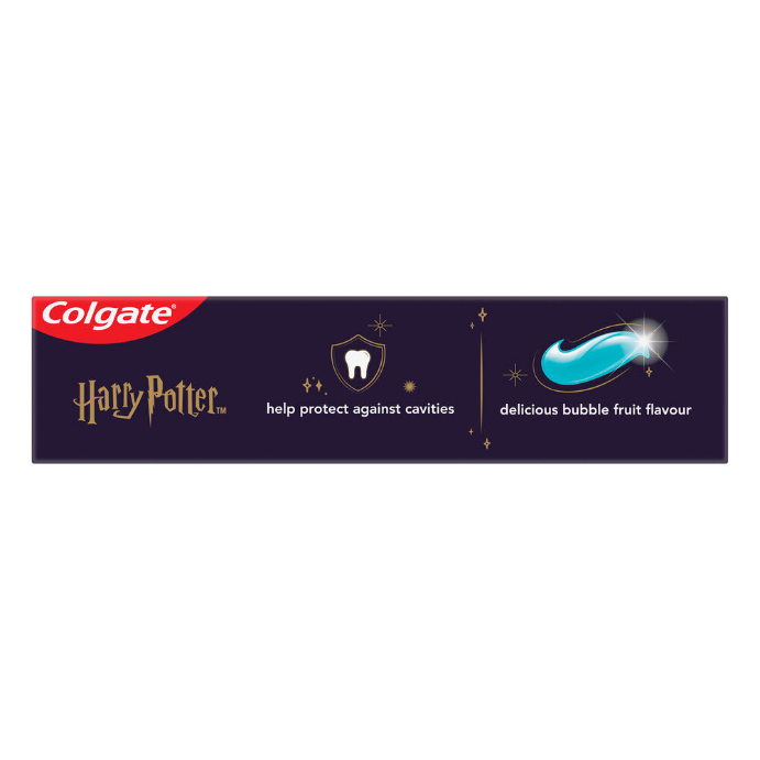 Colgate Harry Potter Bubbling Cauldron Bubble Fruit Toothpaste 100g