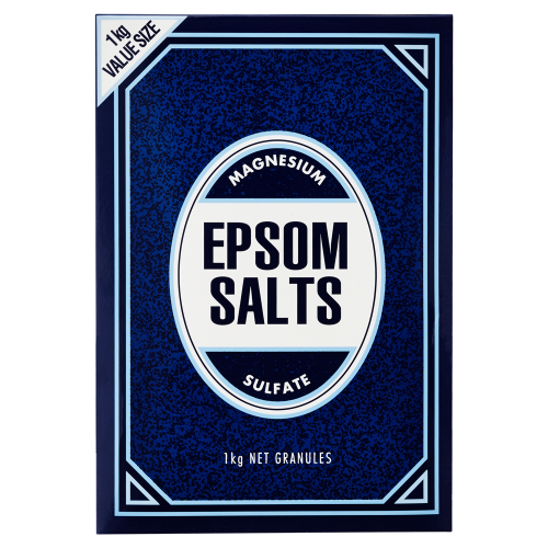 Faulding Epsom Salts 1kg
