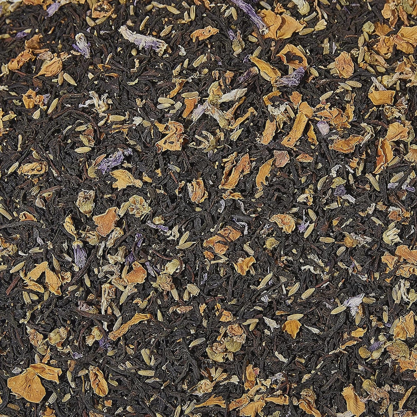 Tea Tonic French Earl Grey Tea Caddy Tin 155g - Cutprice Online