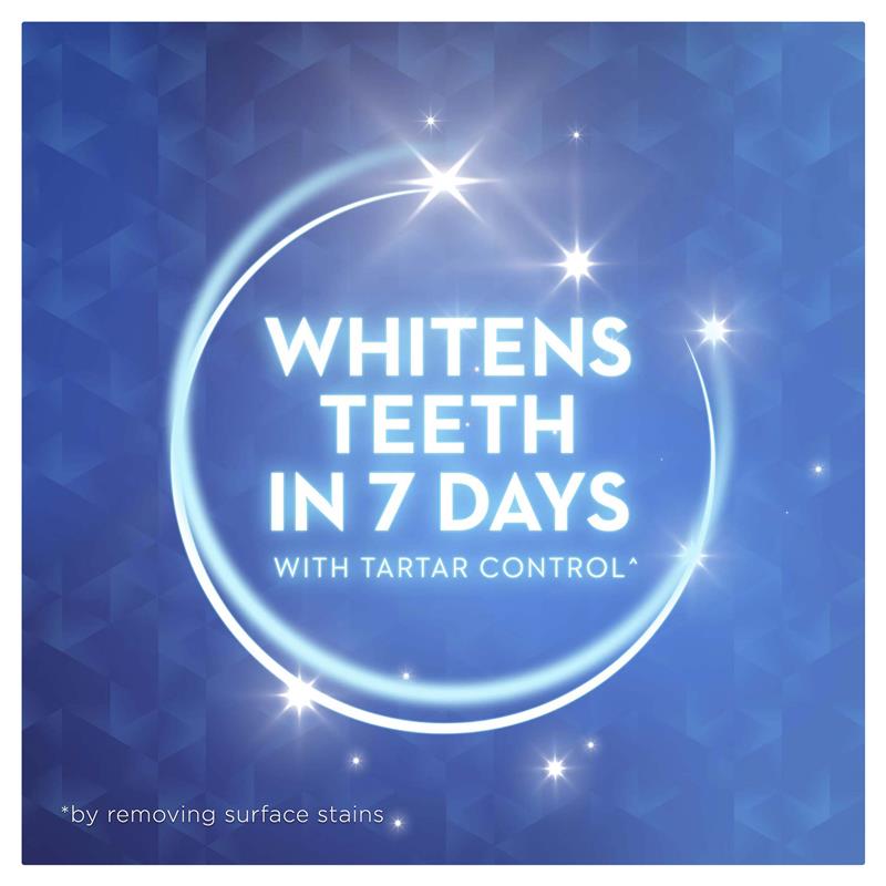 Oral B Toothpaste 3D White Strengthen Enamel 110g - Cutprice Online
