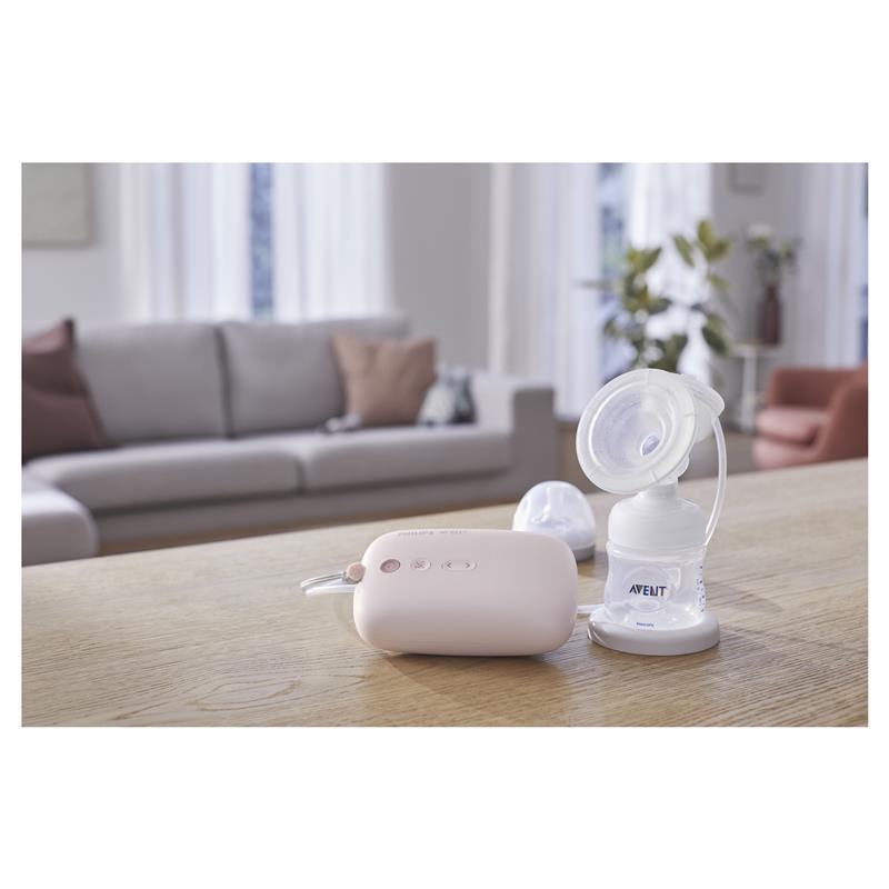 Philips Avent Single Electric Breast Pump - Cutprice Online