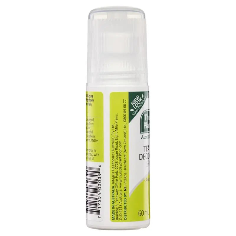 Thursday Plantation Tea Tree Anti-Perspirant Sport 60ml THURSDAY PLANTATION