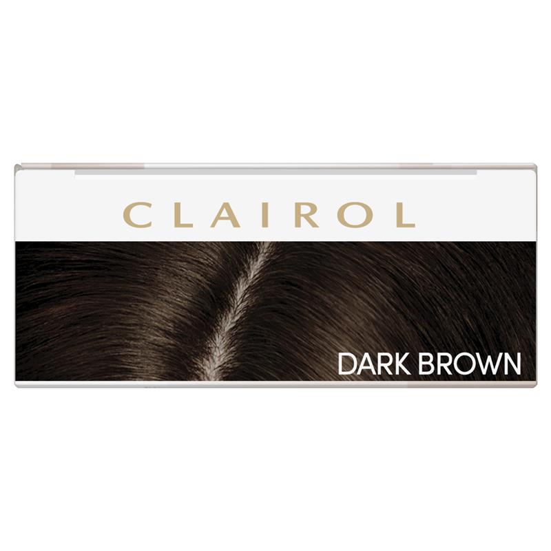 Clairol Nice & Easy Root Touch Up Root Concealing Powder Dark Brown - Cutprice Online
