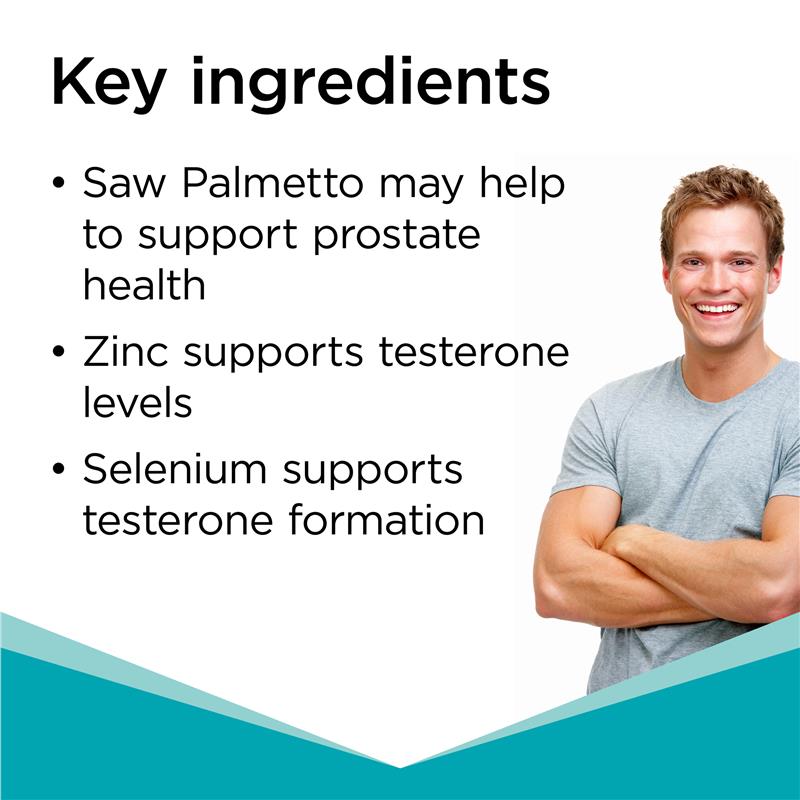 Blackmores Prostate Health Formula 60 Capsules - Cutprice Online