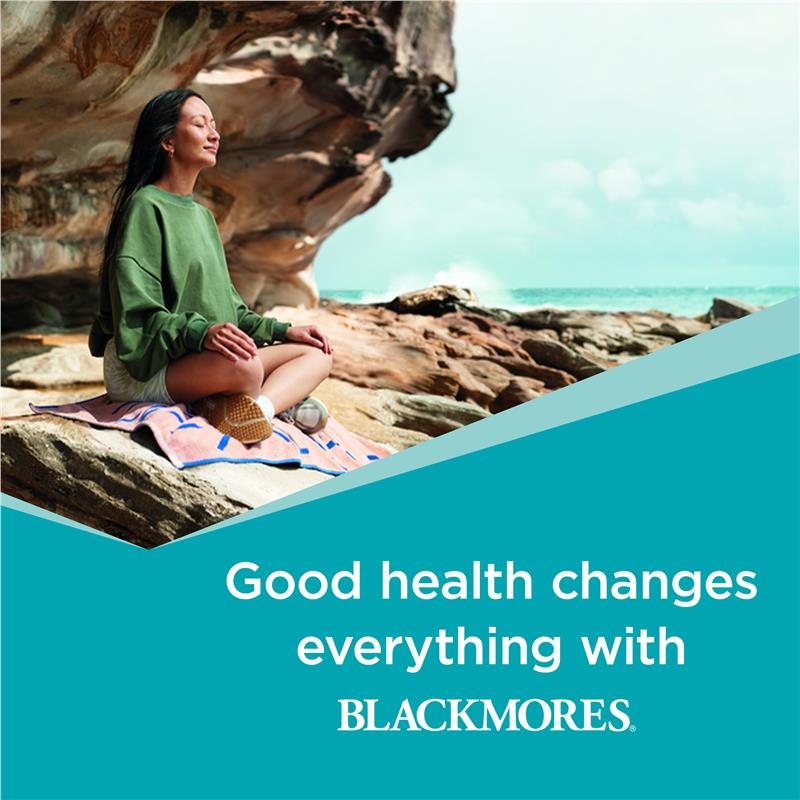 Blackmores Executive B Stress Formula 62 Tablets - Cutprice Online