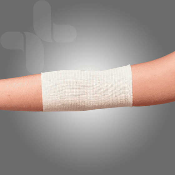 Aeroform Size B Small Limbs Elastic Tubular Bandage 6.5cm X 1m