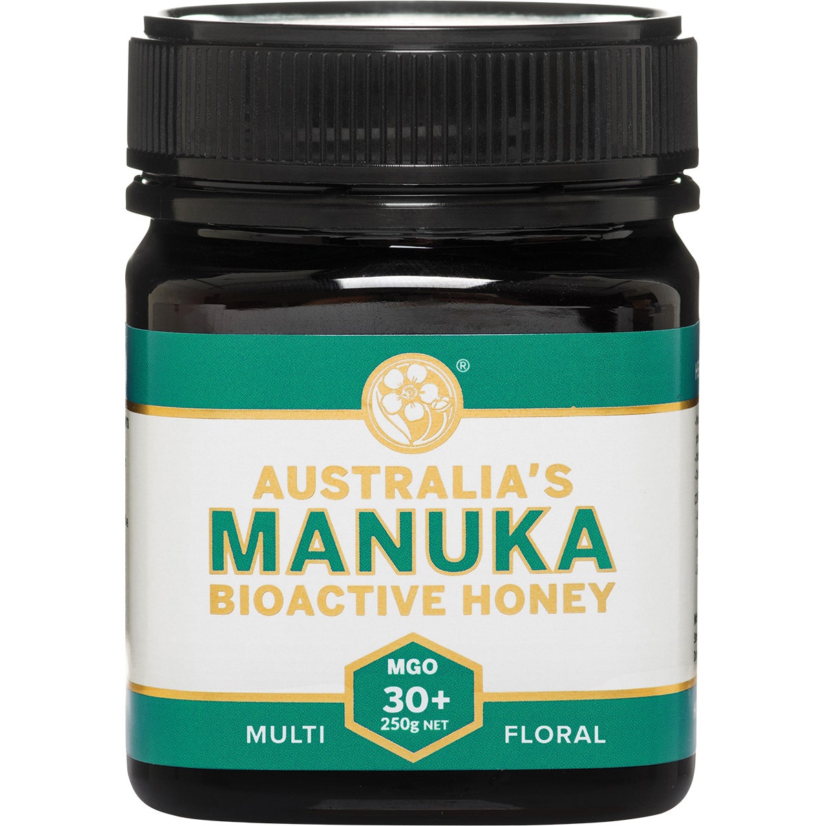 Australia's Manuka Bioactive Honey MGO 30+ 250g - Cutprice Online