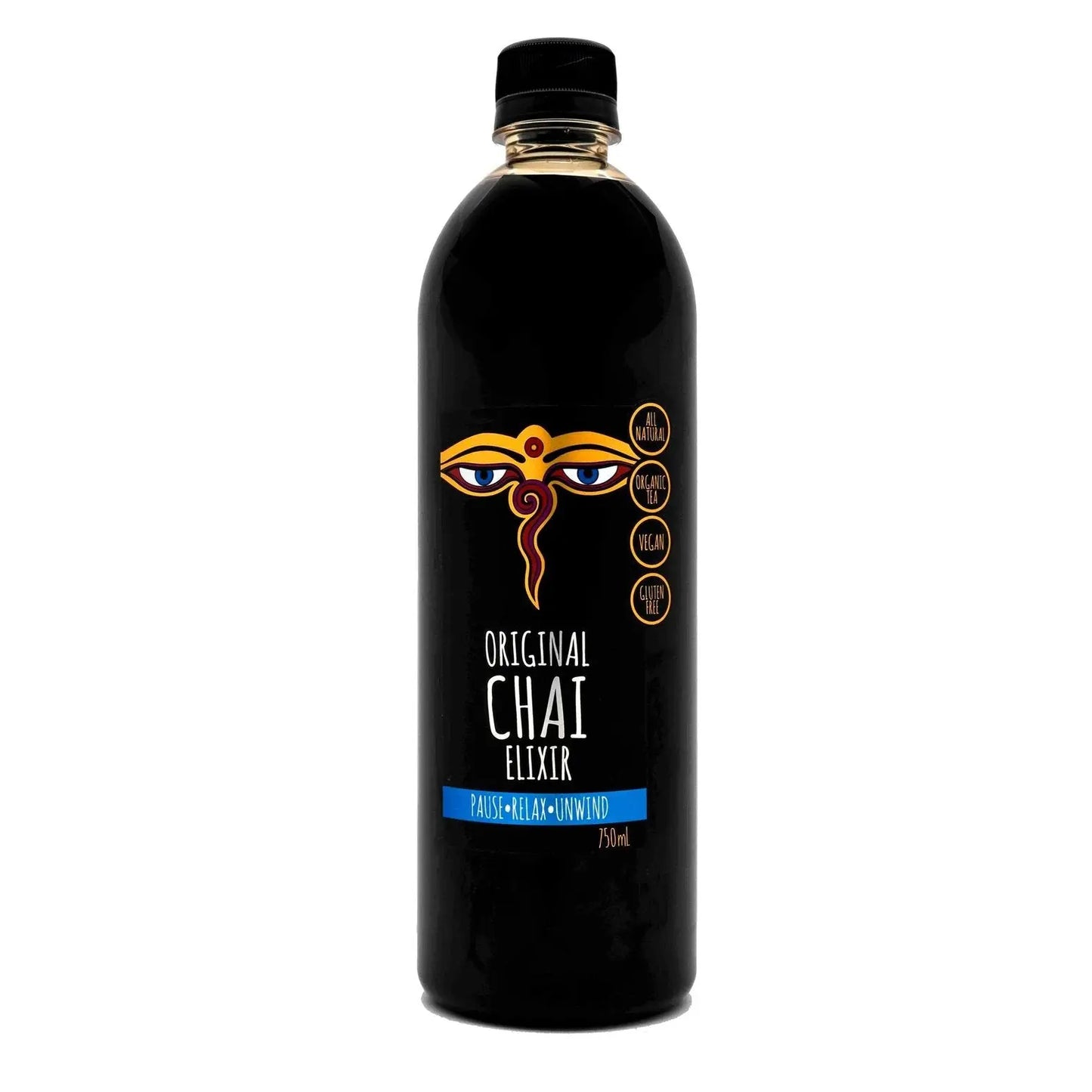 Alchemy Chai Elixir Original 750ml ALCHEMY