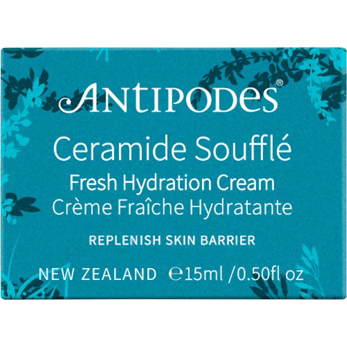 Antipodes Ceramide Souffle Fresh Hydration Cream MINI 15ml - Cutprice Online